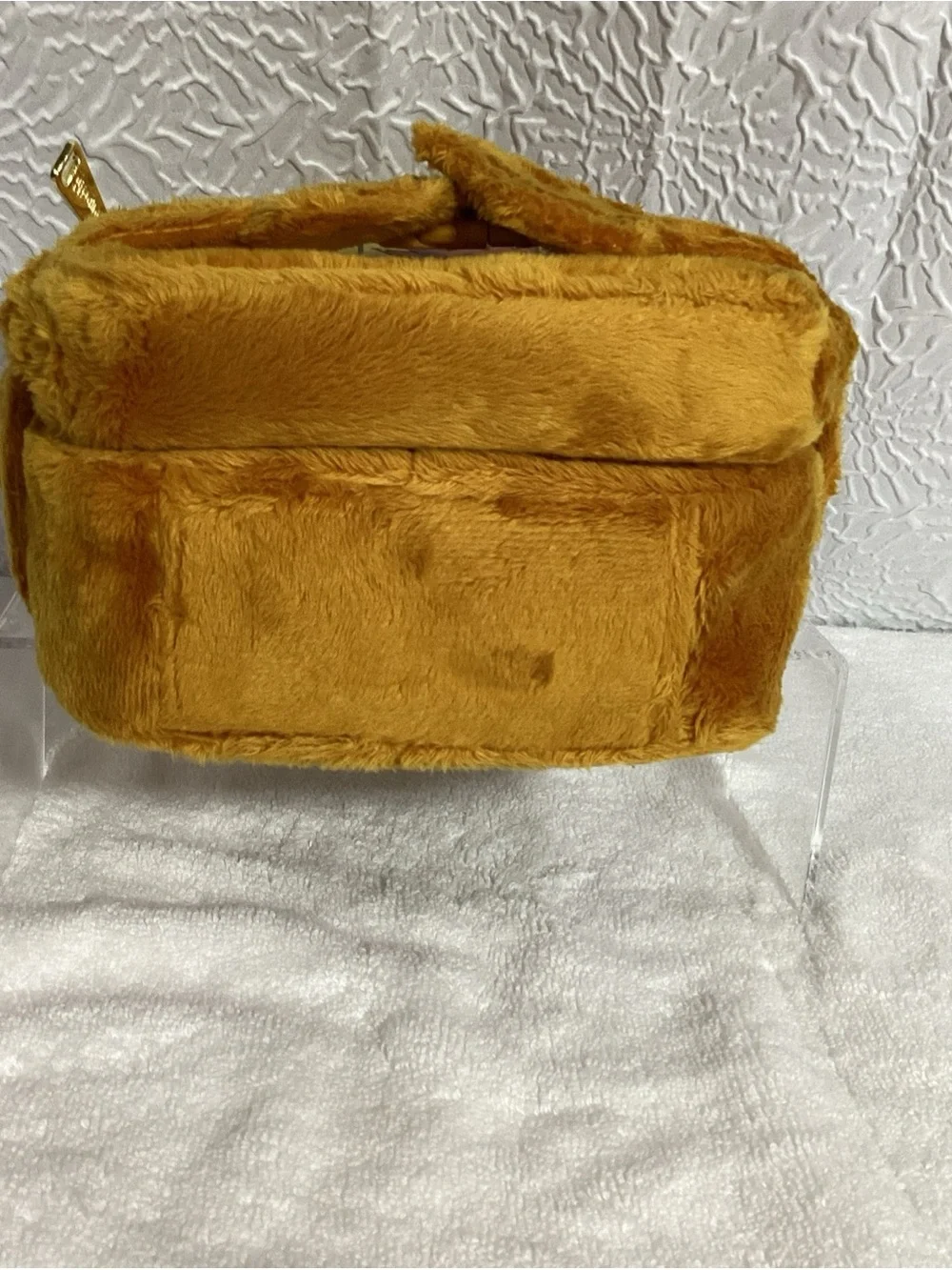 Loungefly Scooby Doo Plush Crossbuddies Crossbody Bag Removable Snack Pouch EUC